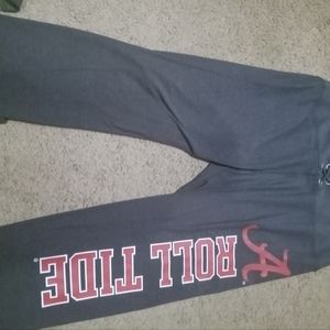 Victorias Secret PINK Roll Tide LEGGINGS